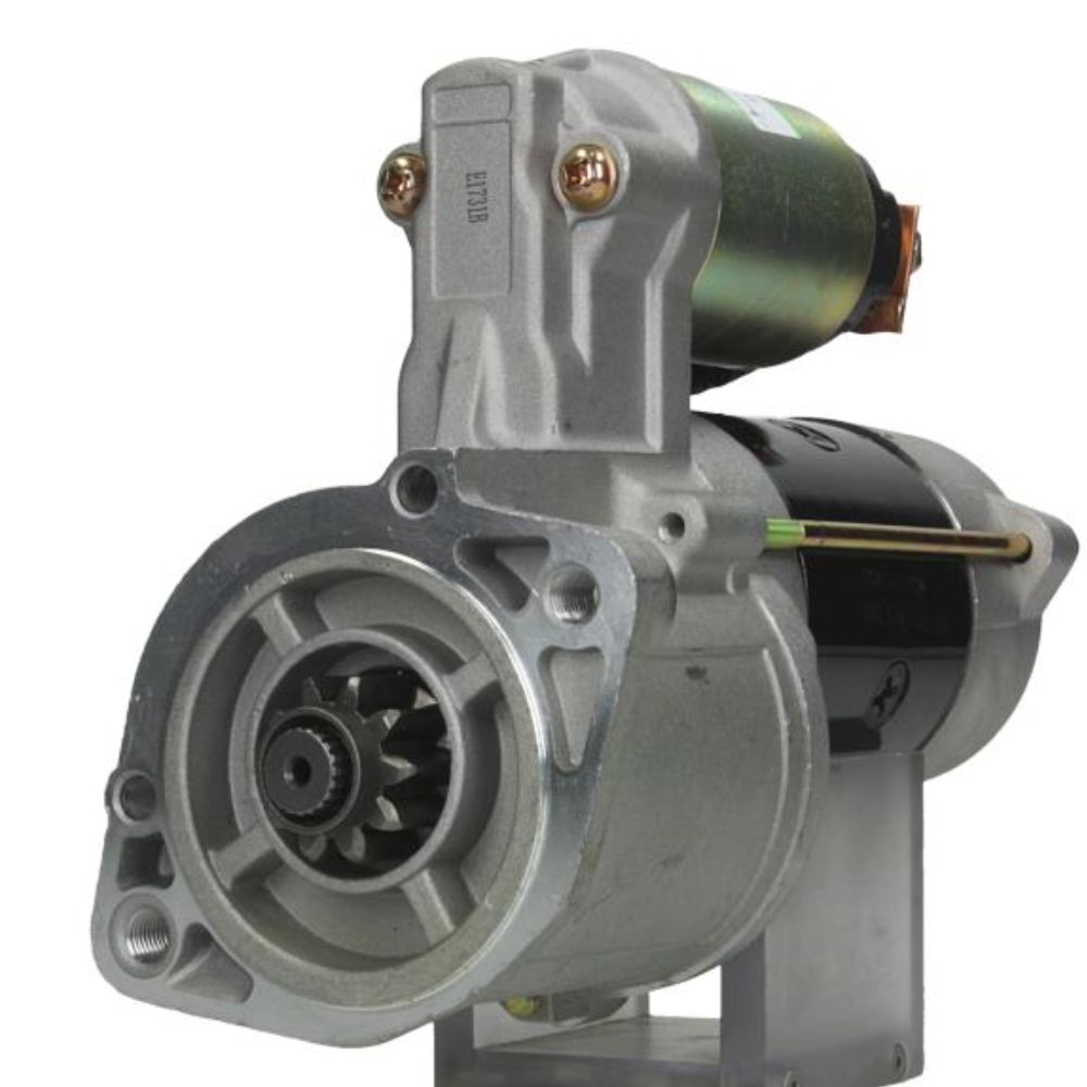 Neu Anlasser passend für Mitsubishi 2.0 kw 12 Volt 36100-47600+