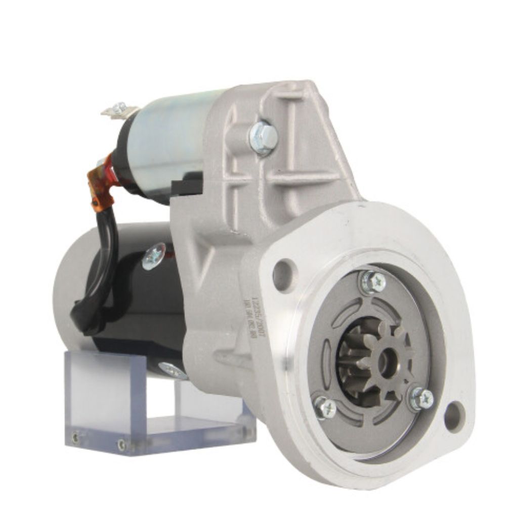 Neu Anlasser passend für Nissan 1.9 kw (Hitachi type) 12 Volt 160529092+
