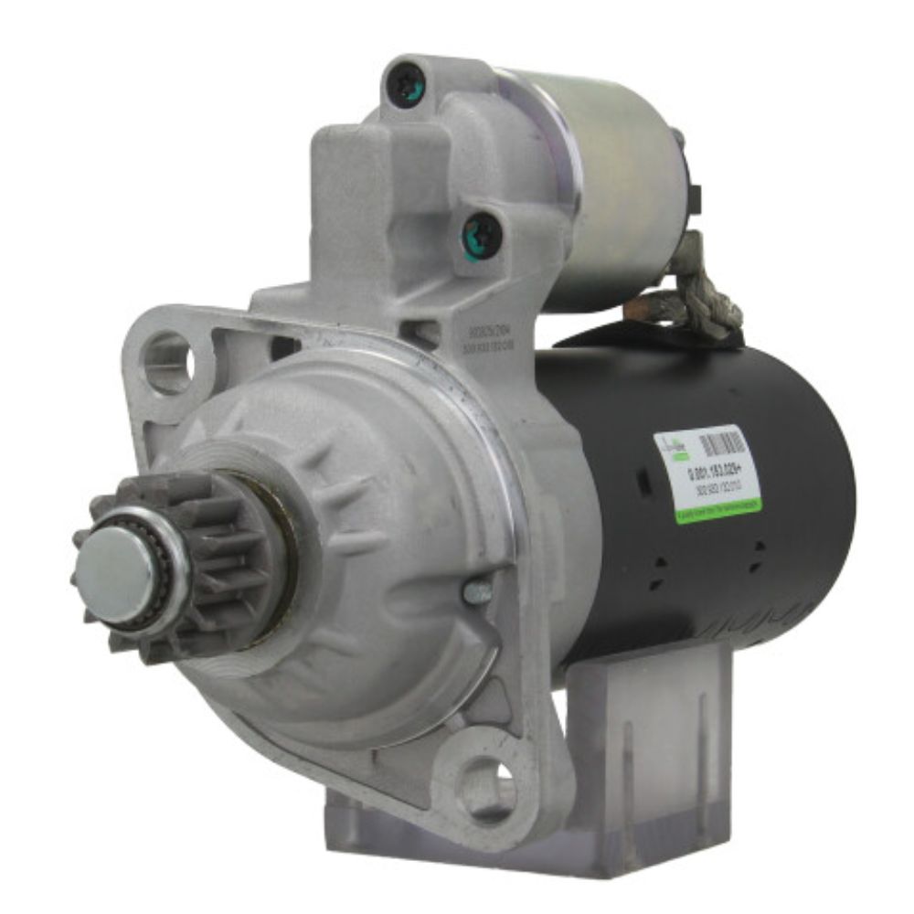 Neu Anlasser passend für Volkswagen 2.2 kw 12 Volt 0001153029+