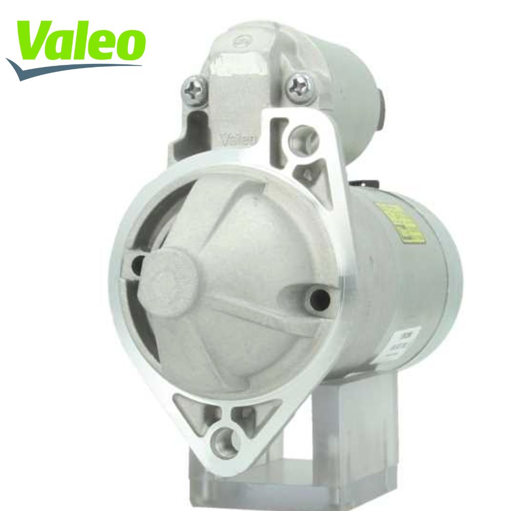 Valeo Korea Neu Anlasser passend für Hyundai 1.7 kw 12 Volt 1250295