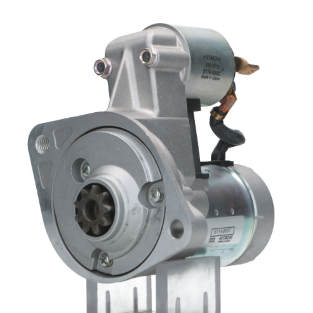 Hitachi Neu Anlasser passend für Opel 1.4 kw 12 Volt S114-850