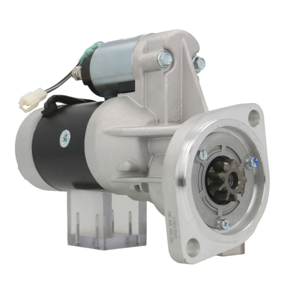 Neu Anlasser passend für Isuzu 2.8 kw 12 Volt S13-114+