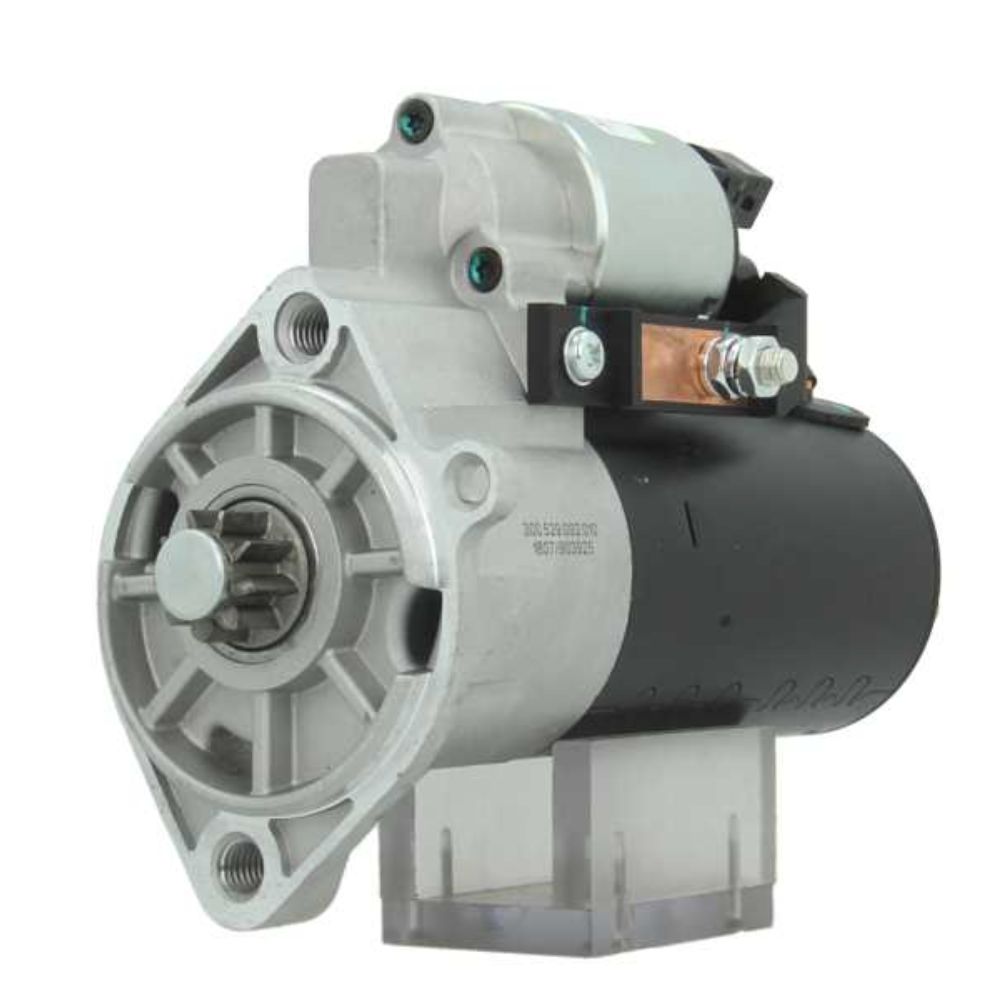 Neu  Anlasser passend für Volkswagen 2.0 kw 12  Volt 0001125501+