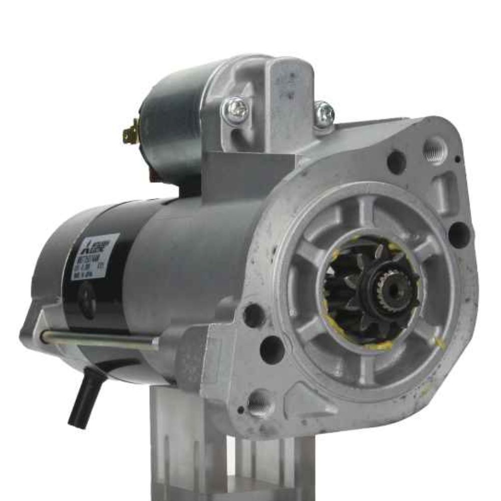 Mitsubishi Neu Anlasser passend für Mitsubishi 2.2 kw 12 Volt M008T75074