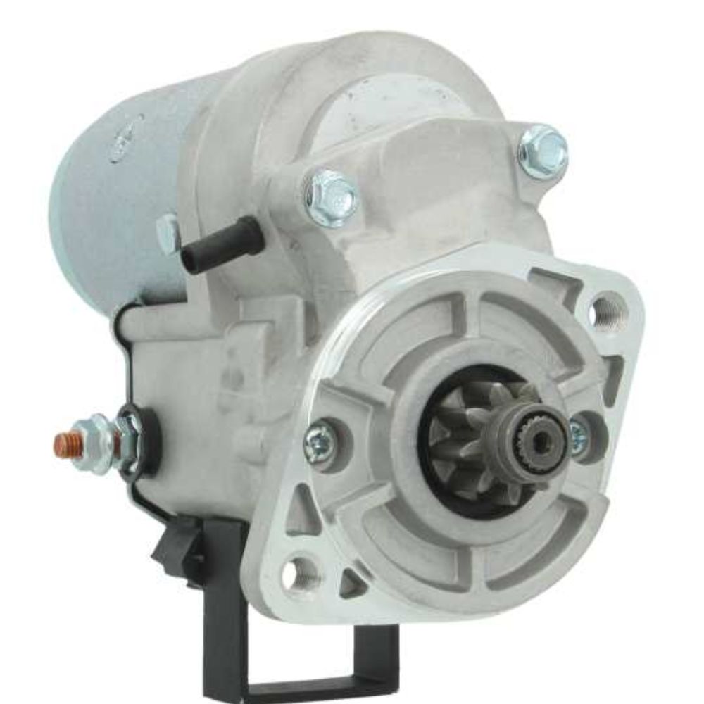 Neu Anlasser passend für Hyundai 2.0 kw (Mando Type) 12 Volt RNL1234JS