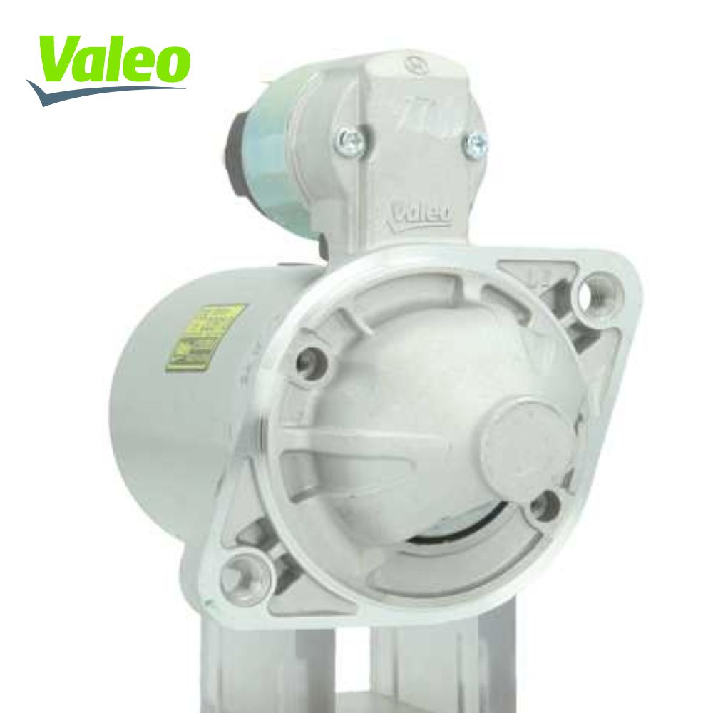 Valeo Korea Neu Anlasser passend für Mitsubishi 0.8 kw 12 Volt S0001250955