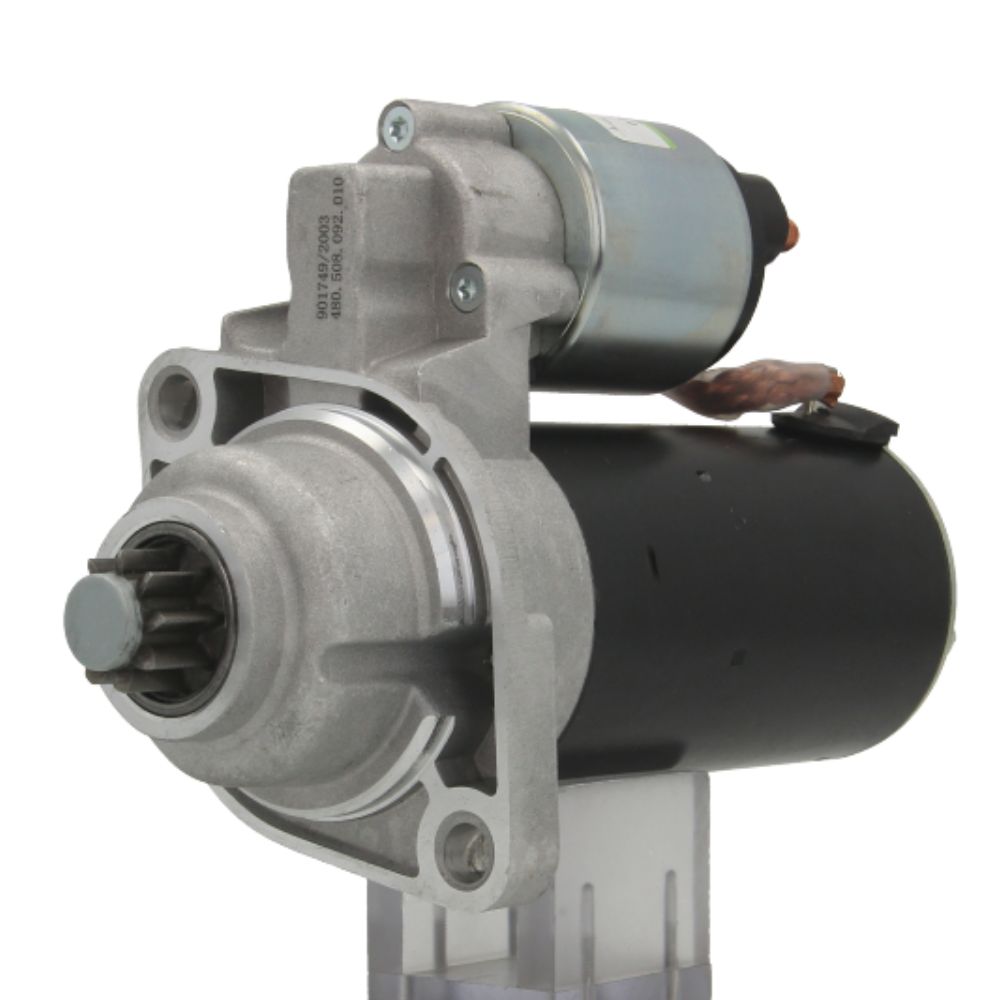 Neu Anlasser passend für Porsche 1.7 kw 12 Volt 0001123001+
