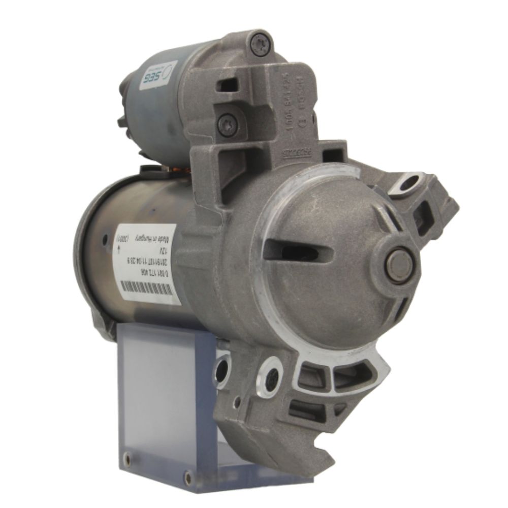 SEG Neu Anlasser passend für BMW 1.4 kw 12  Volt 1172406