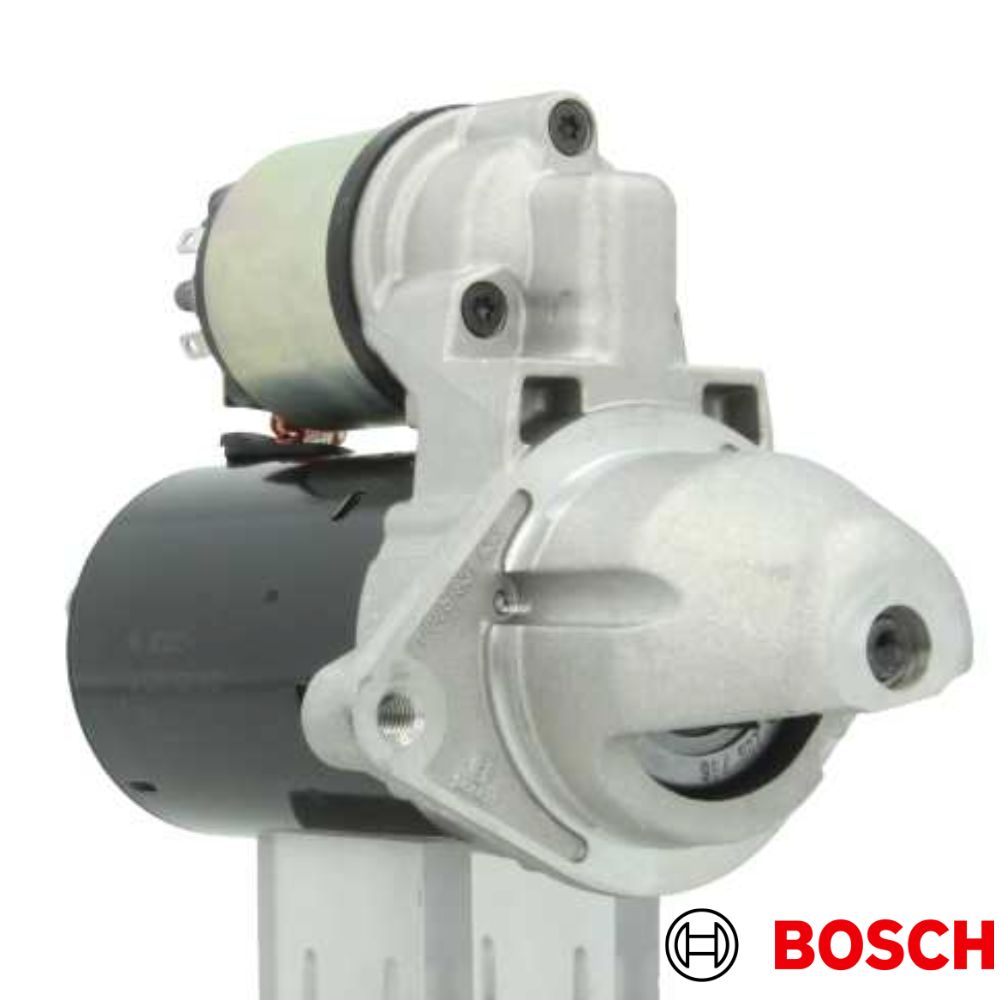 Bosch Neu Anlasser passend für Opel 1.1 kw 12  Volt 1107437