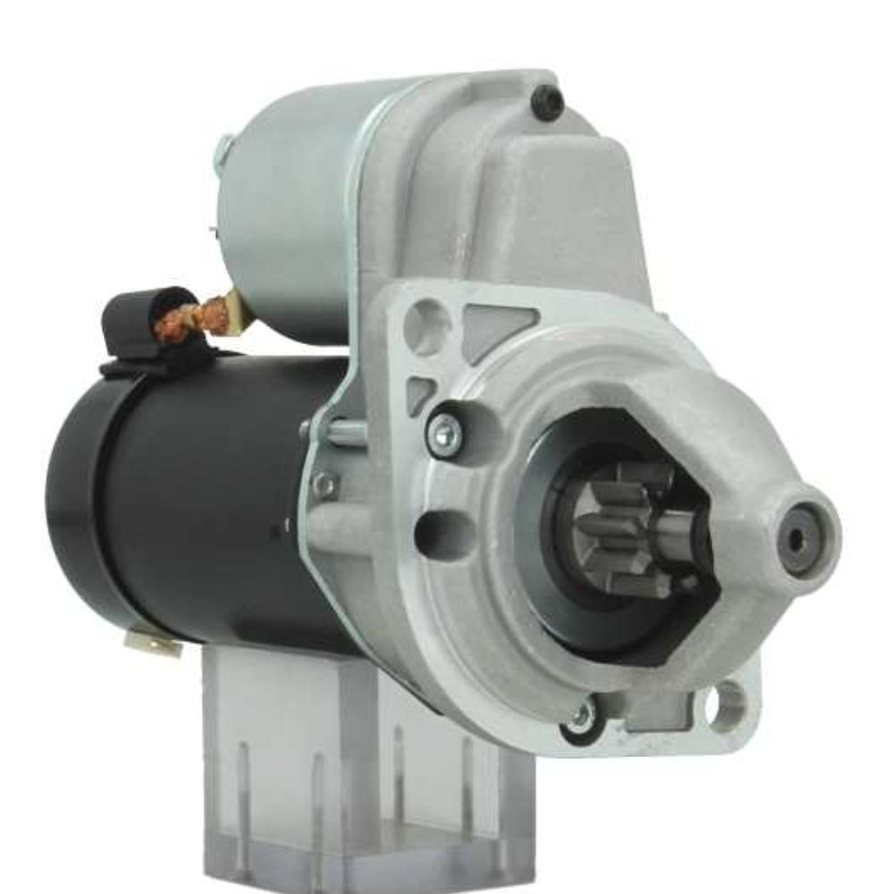 Neu Anlasser passend für Skoda 1.1 kw 12 Volt 455977+