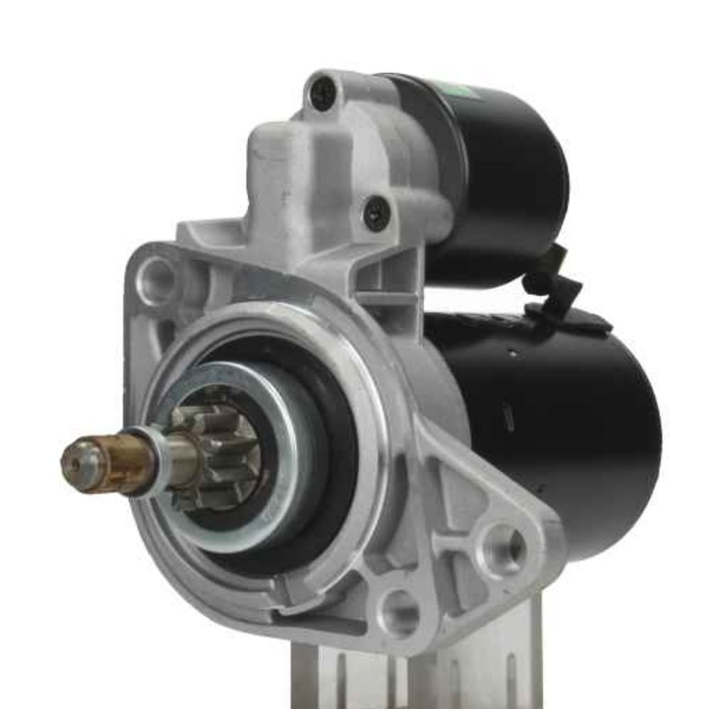 Neu  Anlasser passend für Volkswagen 1.1 kw 12  Volt 0001107020+
