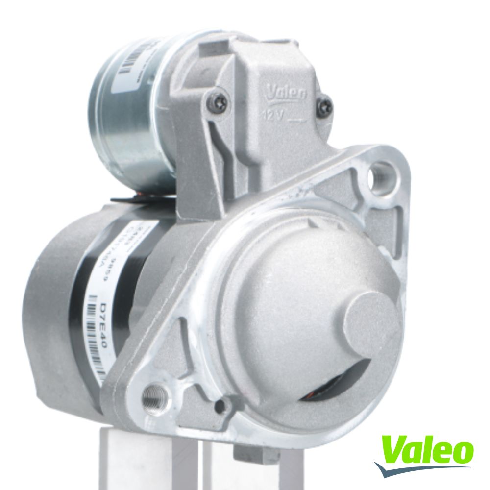 Valeo Neu Anlasser passend für Nissan 0.7 kw 12 Volt D7E40