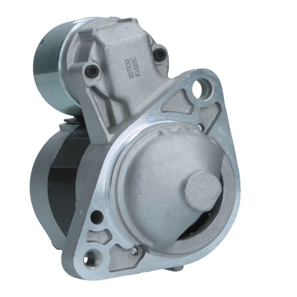 Neu Anlasser passend für Nissan 0.9 kw 12 Volt RNLD7E32