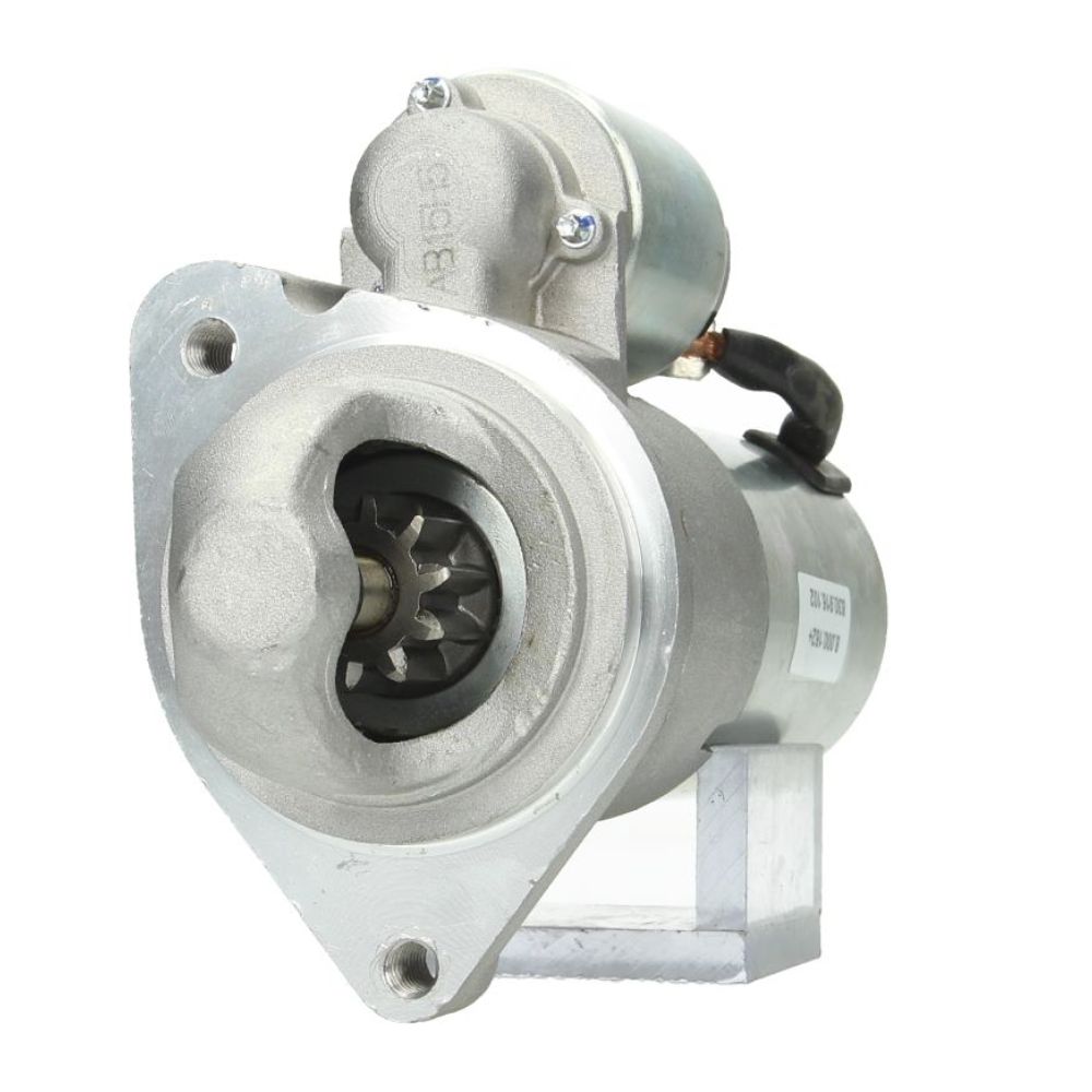Neu Anlasser passend für Dodge 1.7 kw 12 Volt 8000162+