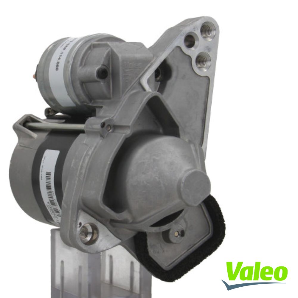 Valeo Neu Anlasser passend für Renault 1.0 kw 12  Volt ESW10-14