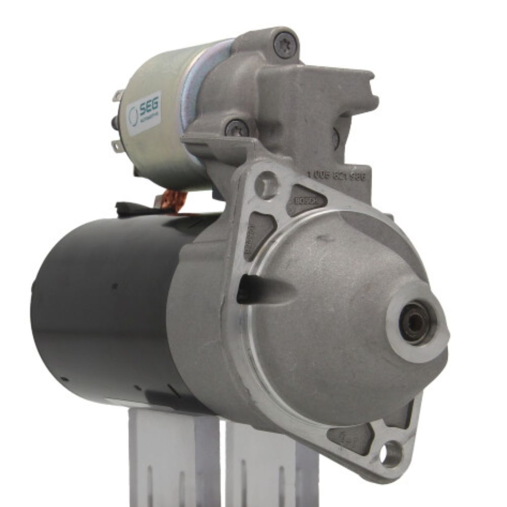 SEG Neu Anlasser passend für Mercedes 1.6 kw 12 Volt 1108217