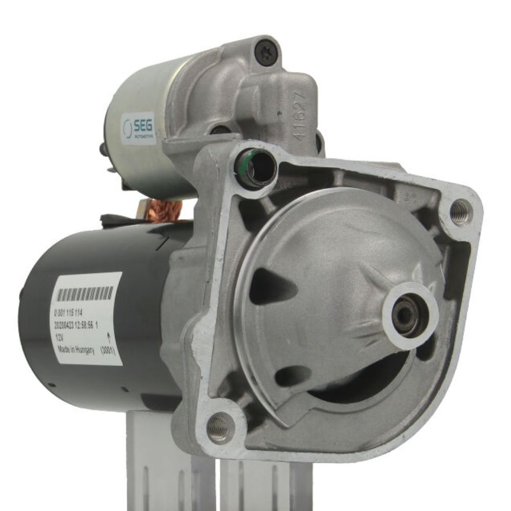 SEG Neu Anlasser passend für Fiat 1.7 kw 12  Volt 1115114