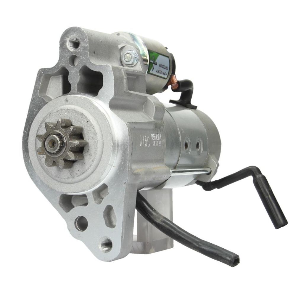 Neu Anlasser passend für Land Rover 2.0 kw 12 Volt 428000-1940+