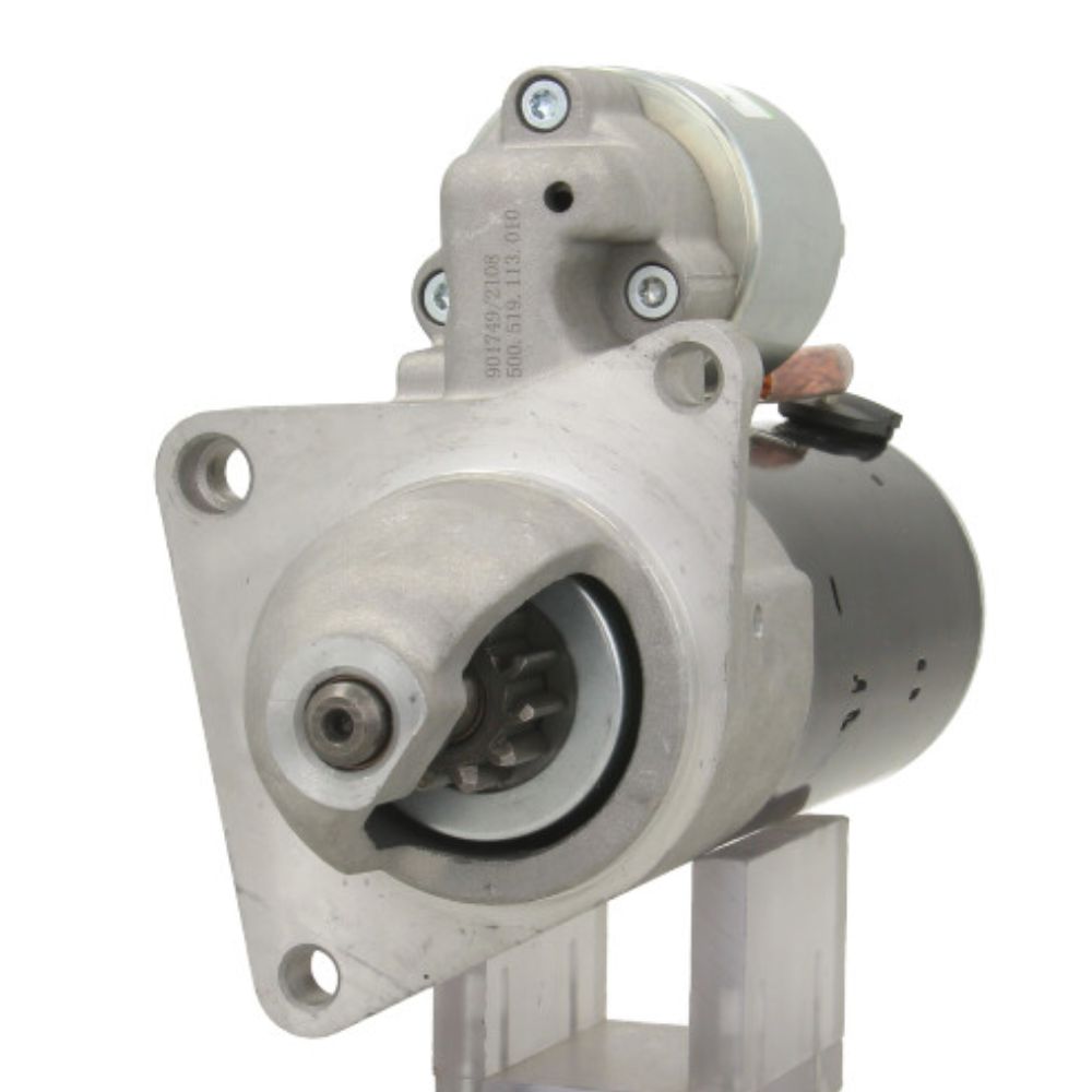 Neu Anlasser passend für Fiat 1.4 kw 12 Volt 0001108025+
