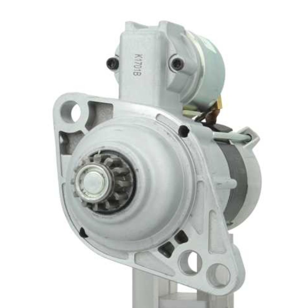 Neu  Anlasser passend für Volkswagen 1.7 kw 12  Volt TS18ER121+