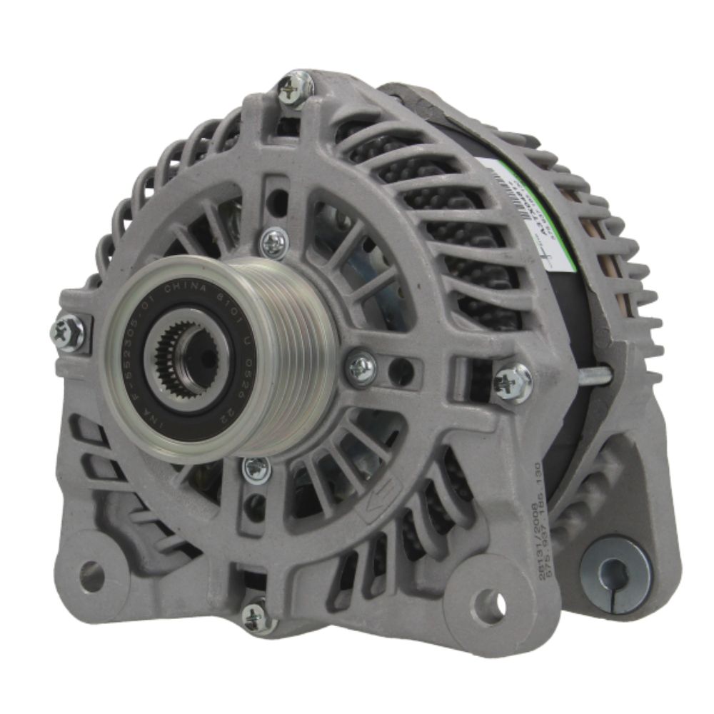 Lichtmaschine passend für Renault Movano A3TX0481 185 A