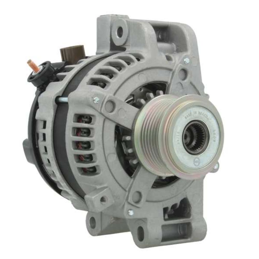 Lichtmaschine passend für Toyota Verso 104210-4521 100 A
