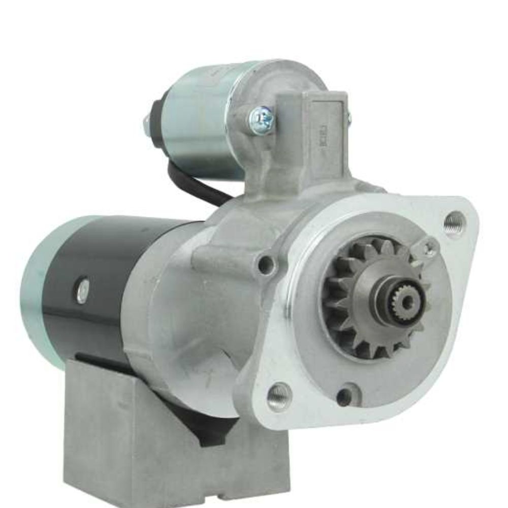 Anlasser Starter für Mitsubishi Komatsu Pel Job EB150 Hanix H17A L3E-31NS Doosan
