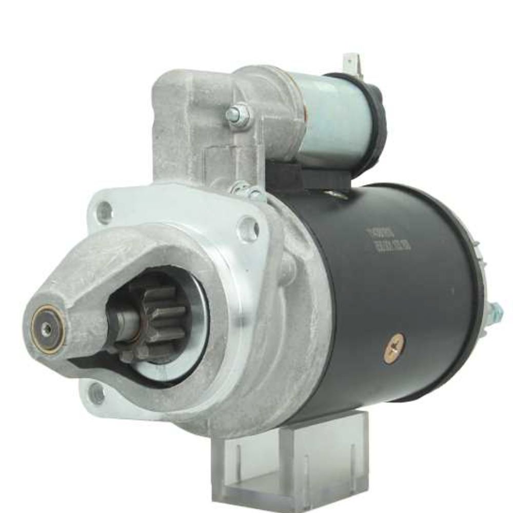 Neu Anlasser Starter passend für Perkins 2873B073 2873B057 JCB Case Zeppelin