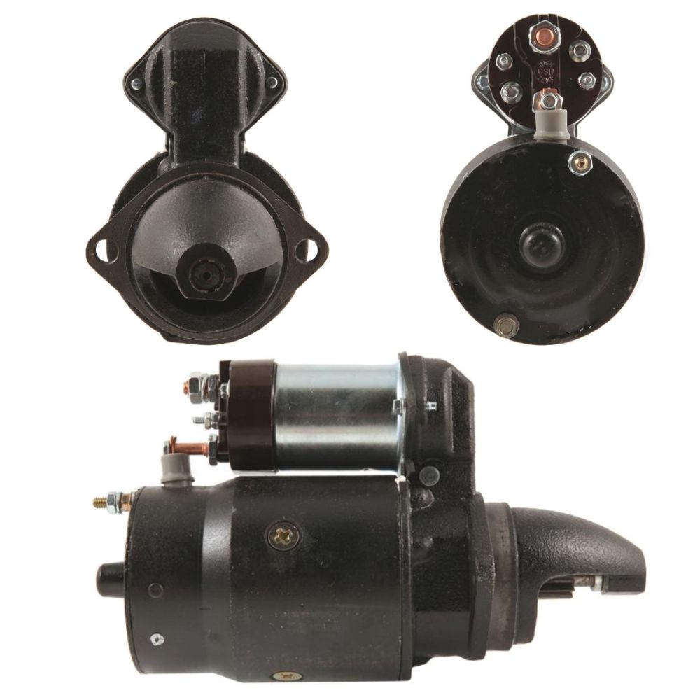 Neu Anlasser passend für Mercury 1.8 kw 12 Volt 10455602+