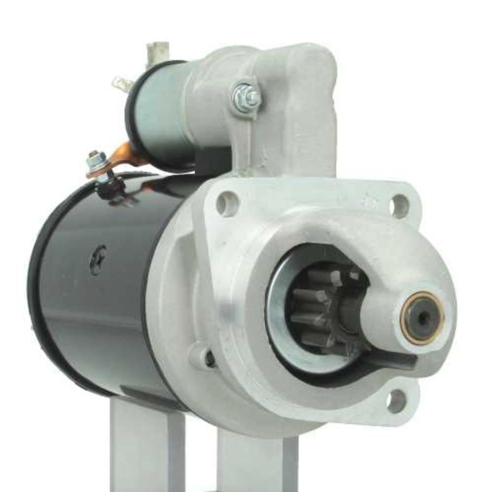 Neu Anlasser passend für Massey Ferguson 2.8 kw 12 Volt LRS195