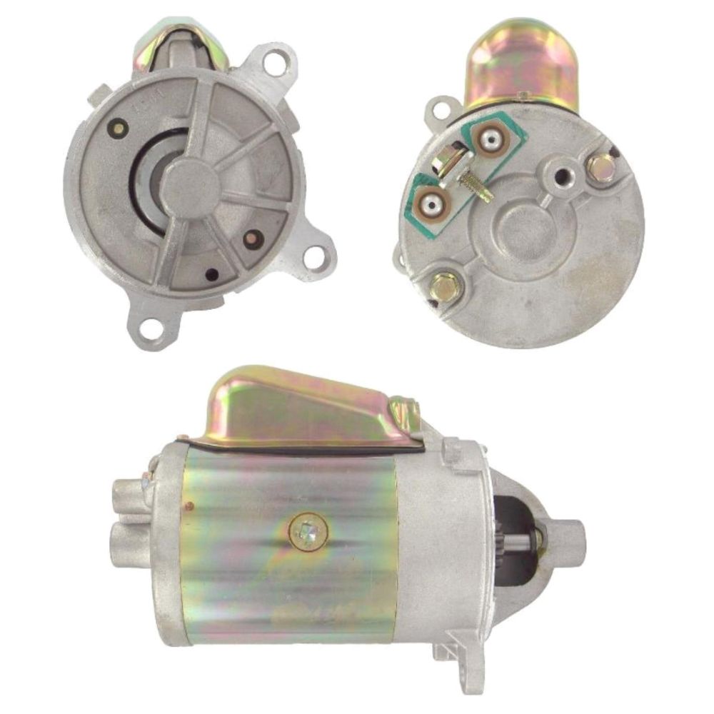 Anlasser Starter für OMC Marine Ford Marine ersetzt 984628 OMC 2,3l 4cyl.