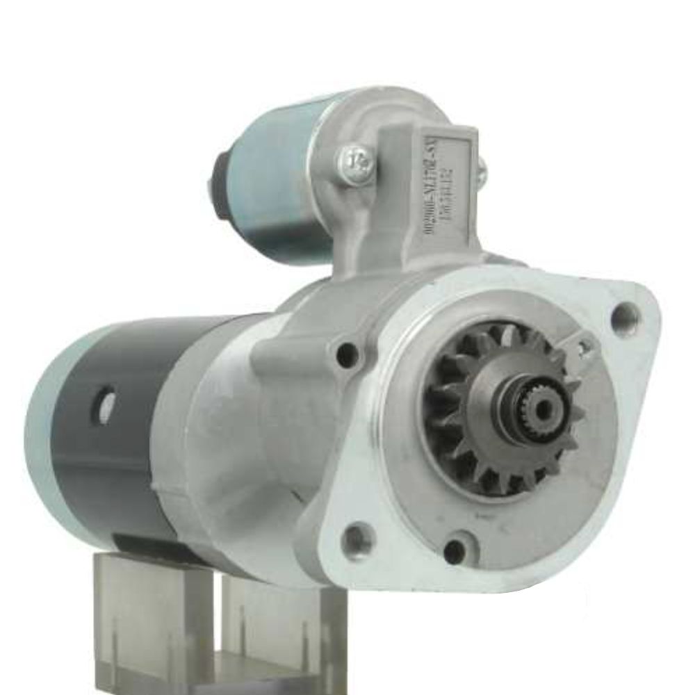 Anlasser Starter für Mitsubishi Komatsu Pel Job EB150 Hanix H17A L3E-31NS Doosan