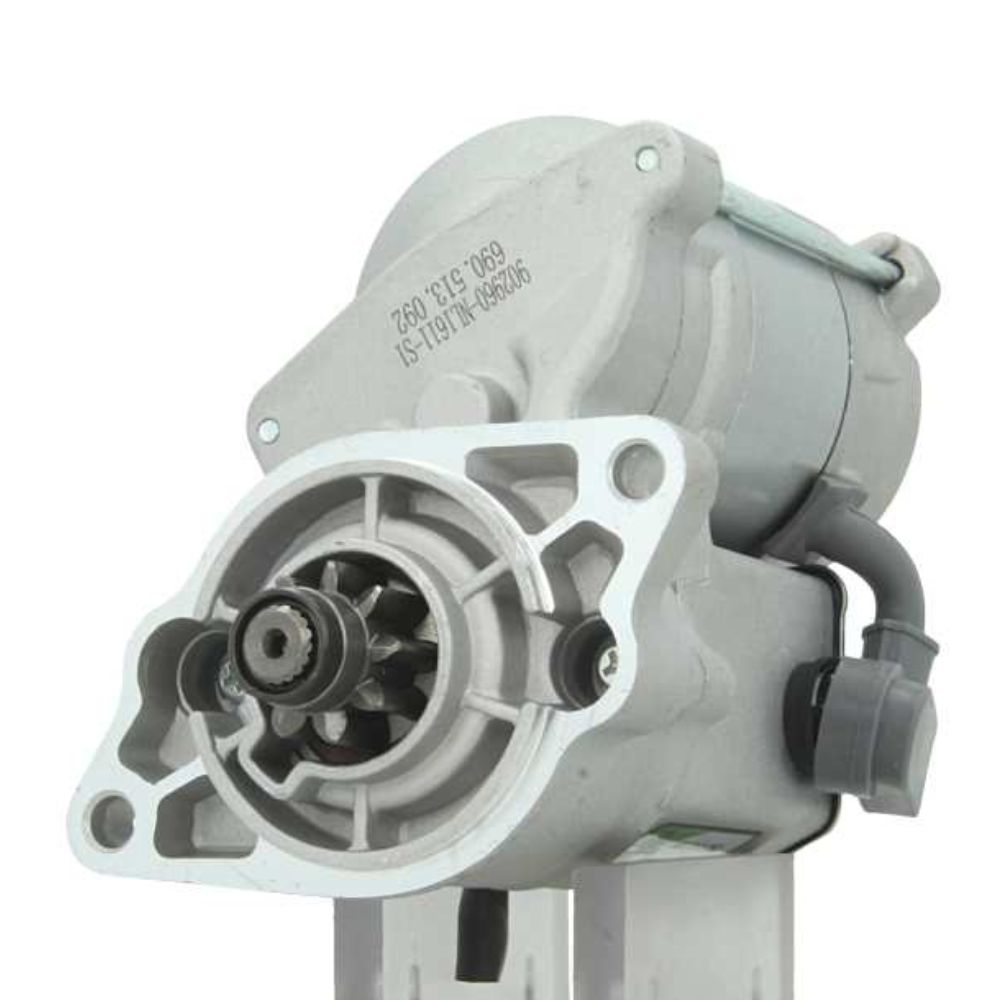 Neu Anlasser Starter für Kubota Case Toro Carrier Nippon Denso 12V 1.4 KW