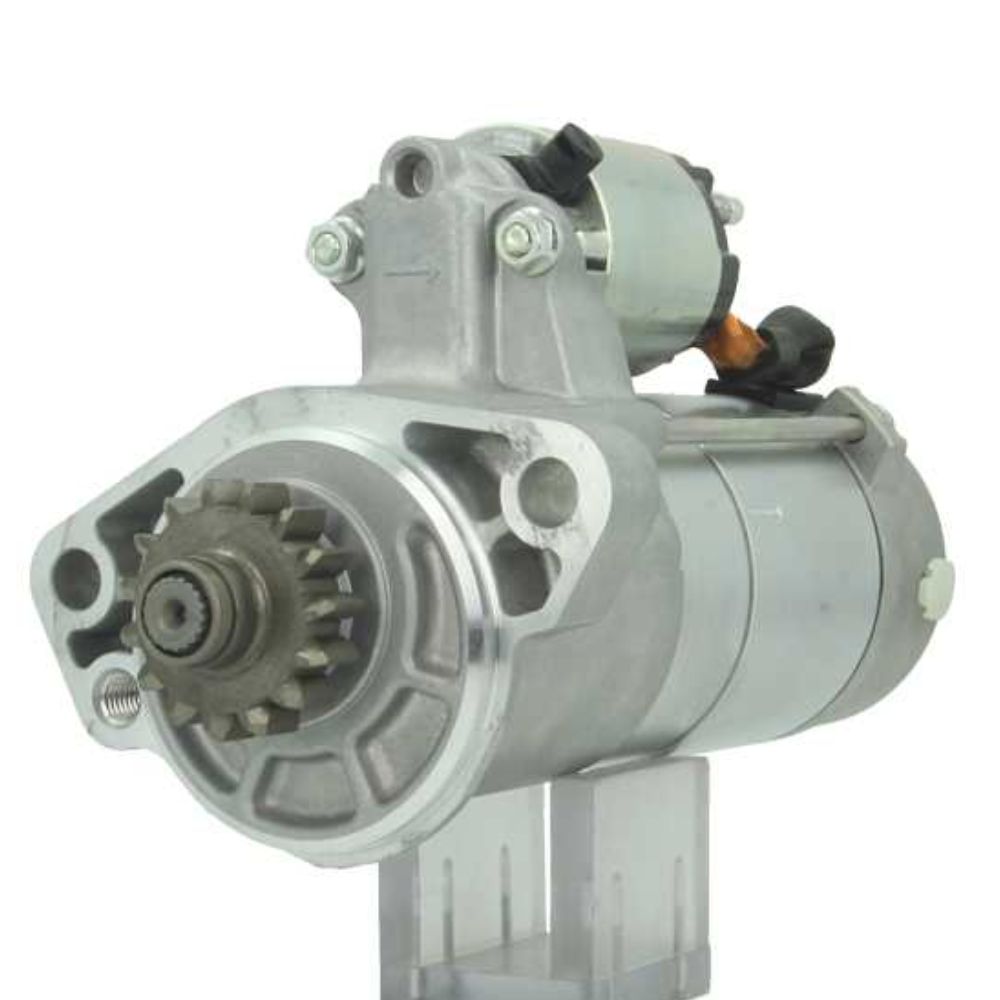 Original Denso Anlasser für Audi Touareg Porsche Cayenne Panamera mit Start Stop