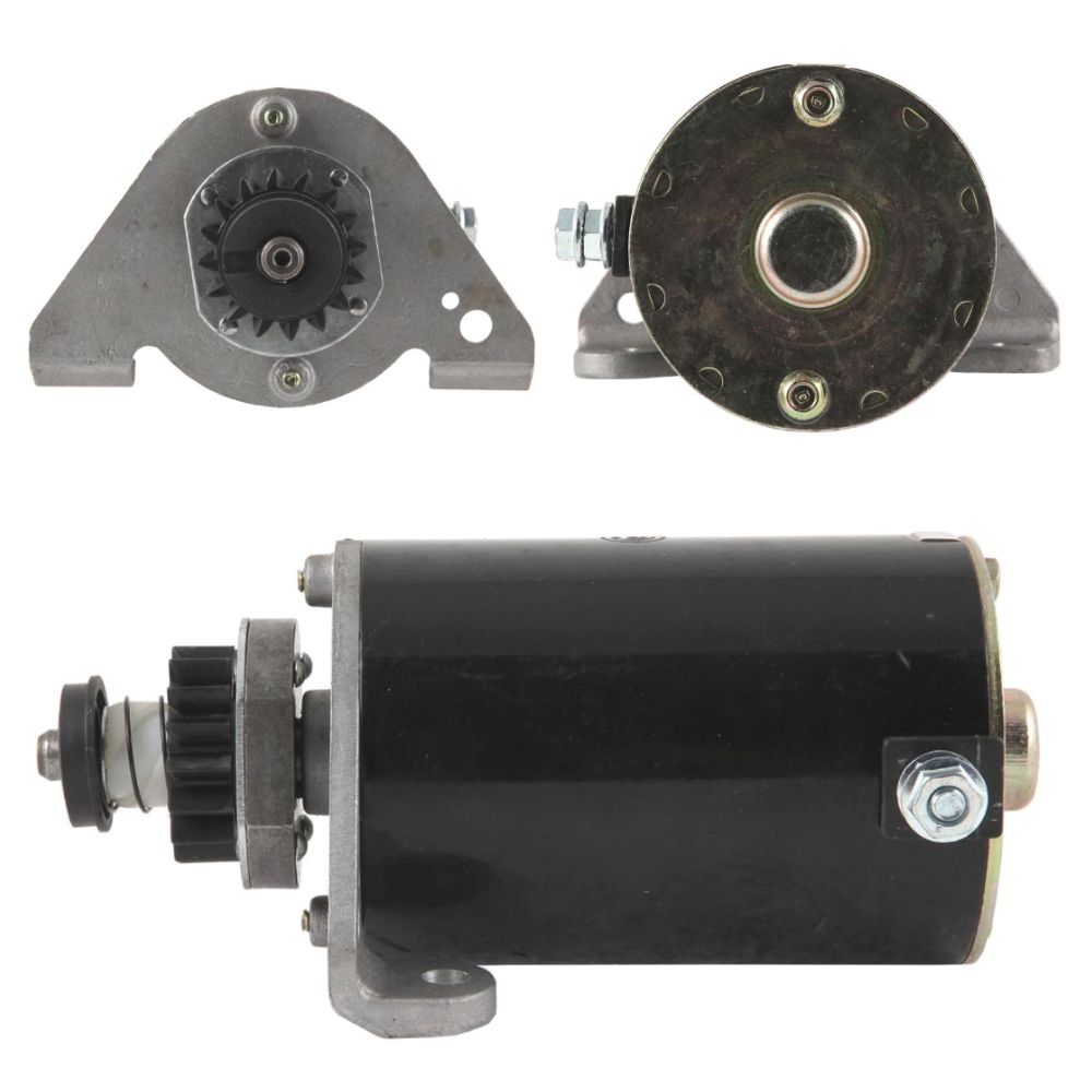 Anlasser für Briggs & Stratton Vanguard Motor 12 - 18 PS Toro Groundmaster