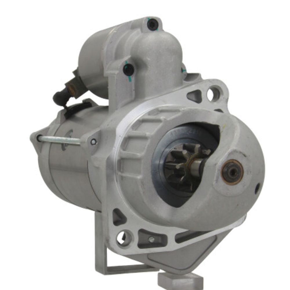 Neu Anlasser passend für Mercedes 4.0 kw 24 Volt 0001231002+