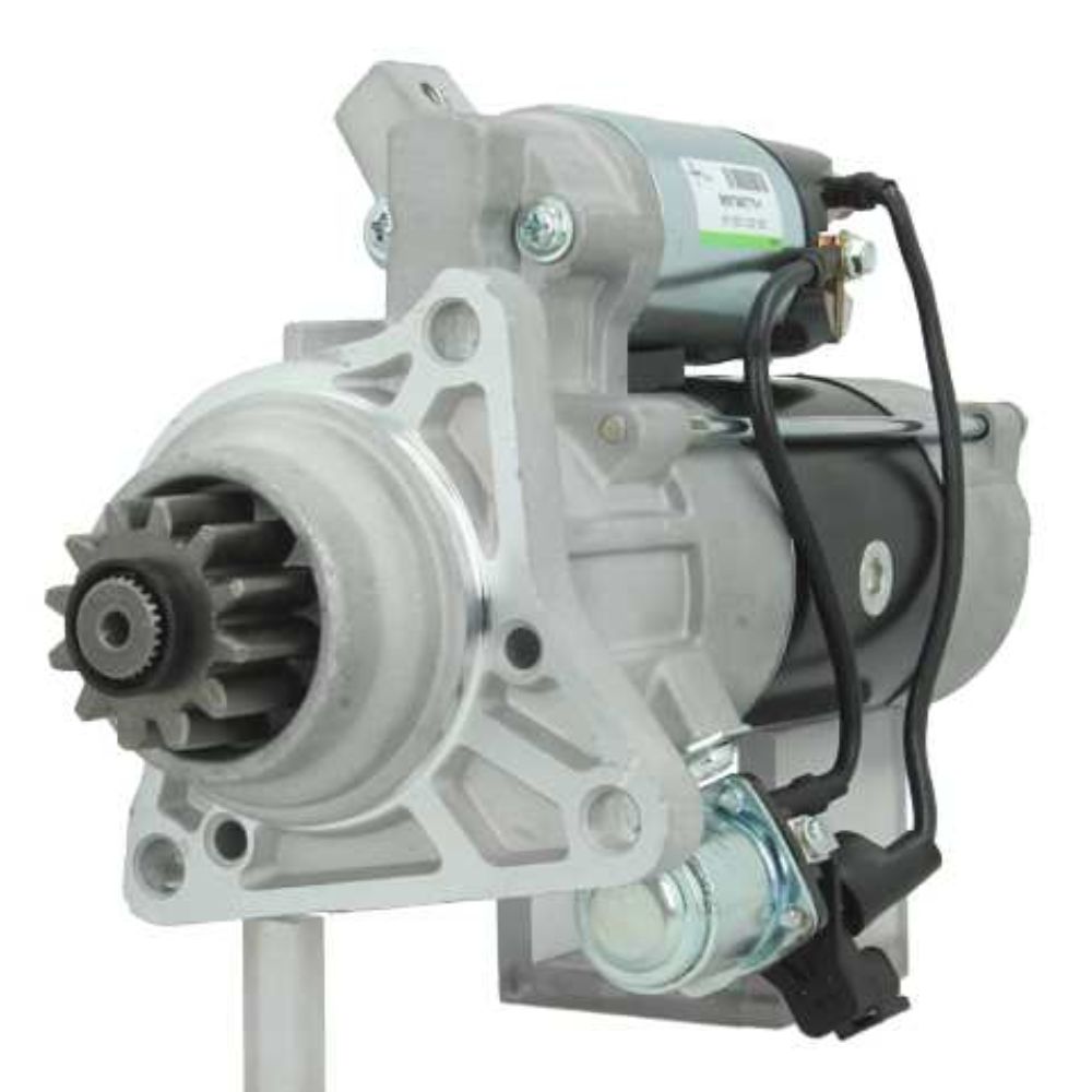 Neu  Anlasser passend für Volvo 5.5 kw 24  Volt M9T66771+