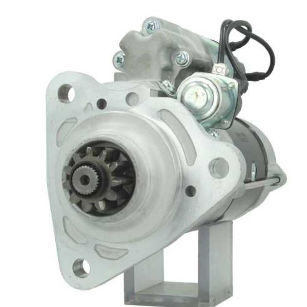 Neu  Anlasser passend für Mercedes 7.0 kw 24  Volt M9T85471+