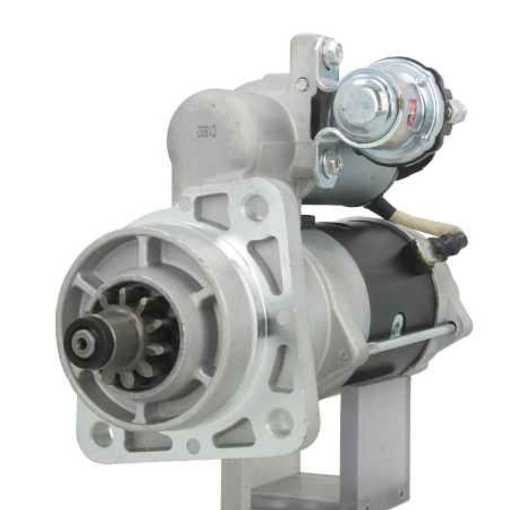 Neu  Anlasser passend für Mercedes 4.0 kw 24  Volt 8200297+