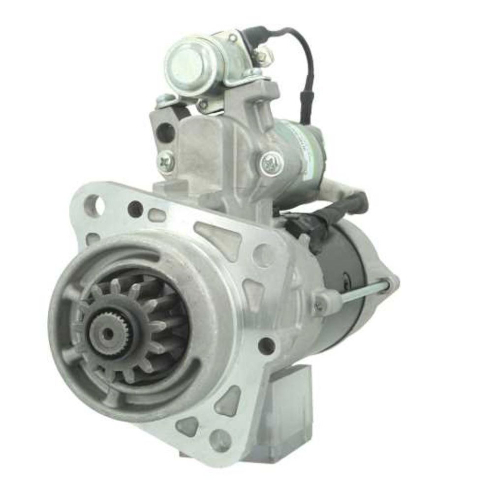 Neu Anlasser passend für Mercedes 5.5 kw 24 Volt M9T66971+
