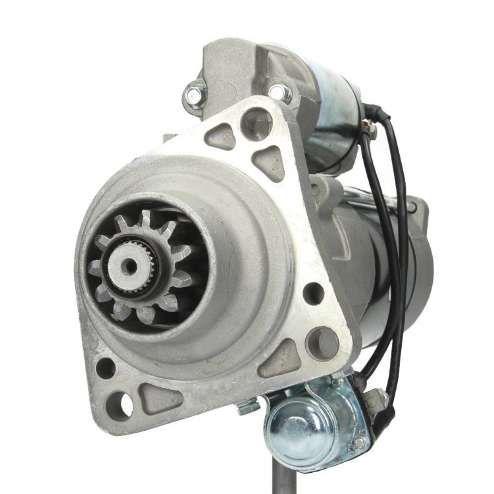 Neu Anlasser passend für Deutz-Fahr khd 5.5 kw 24 Volt M9T61471+