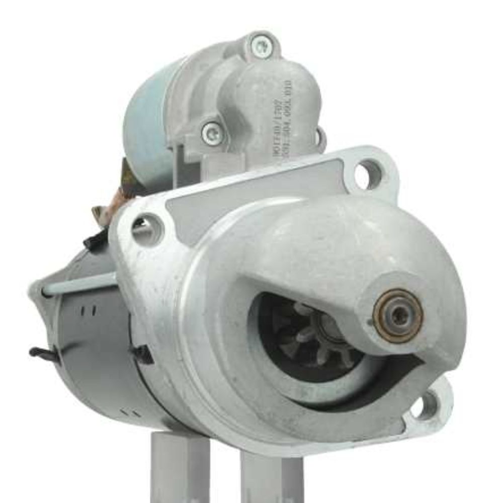Neu Anlasser passend für Mercedes 4.0 kw 24 Volt 0001231003+