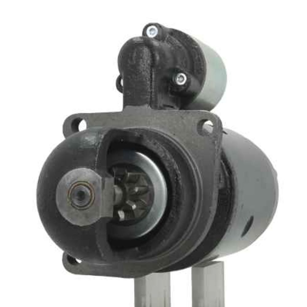 Neu  Anlasser passend für Scania 4.0 kw 24  Volt 0001368301+
