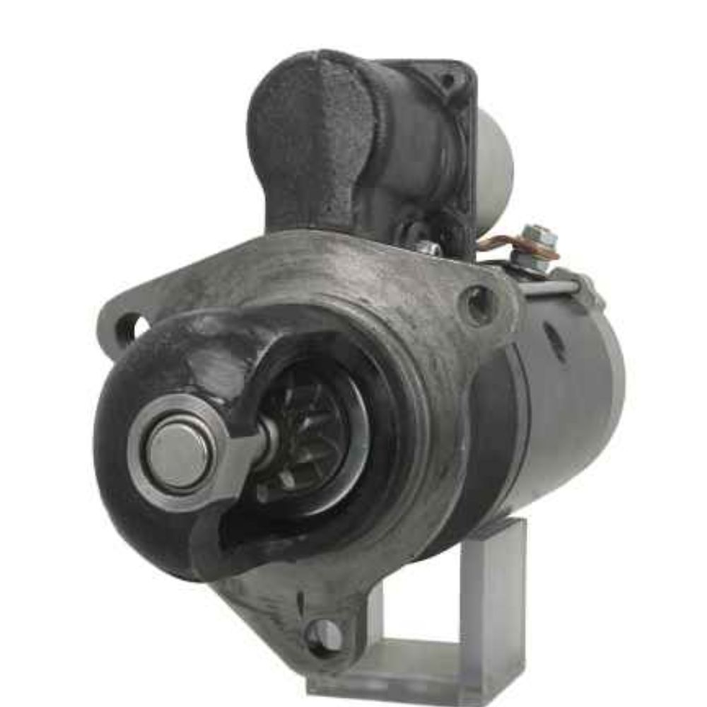 Neu  Anlasser passend für Scania 6.7 kw 24  Volt 0001371007+