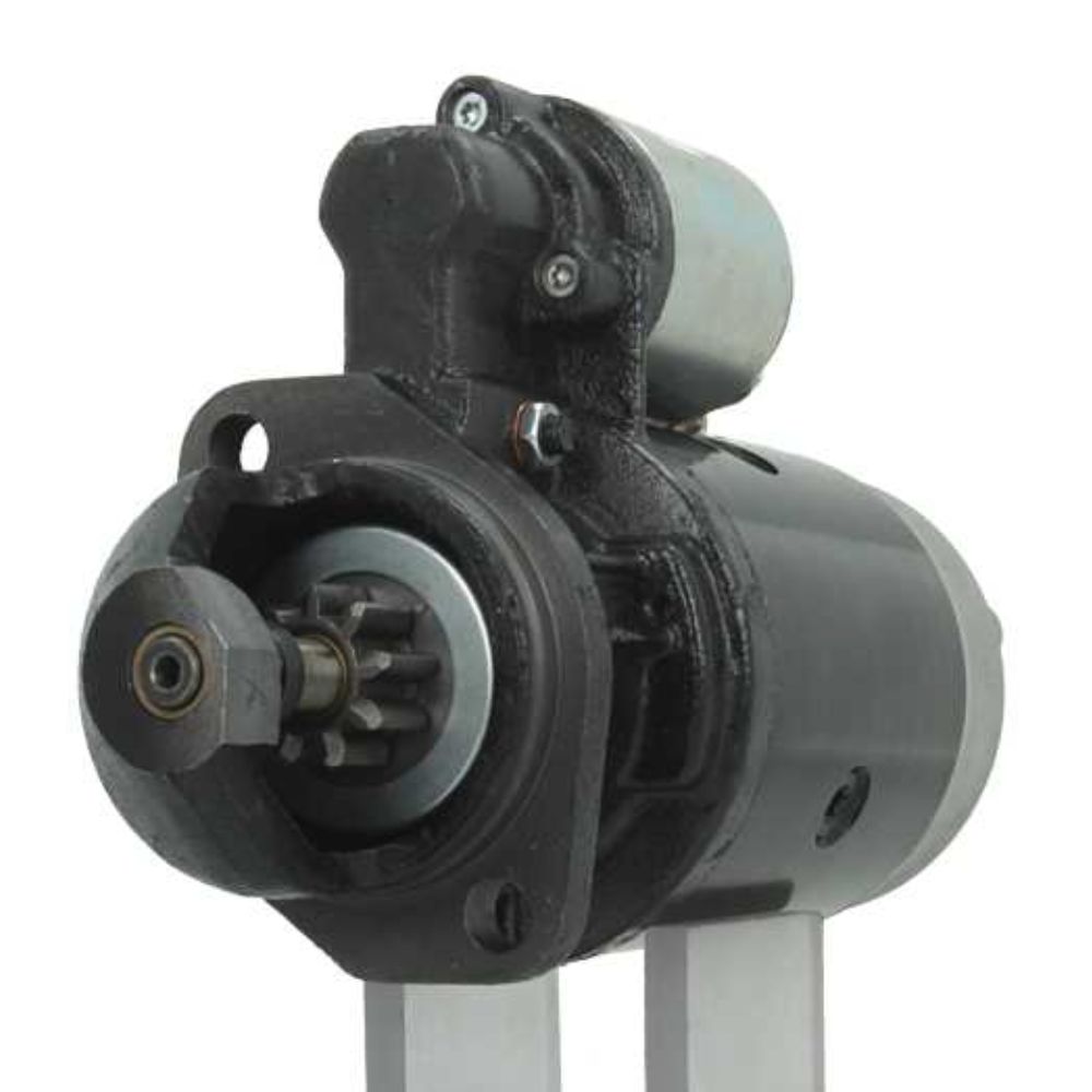 Anlasser Starter 9 Zahn für KHD F2L912 Holder Linde Kramer 1.9kw 12V 0001366001