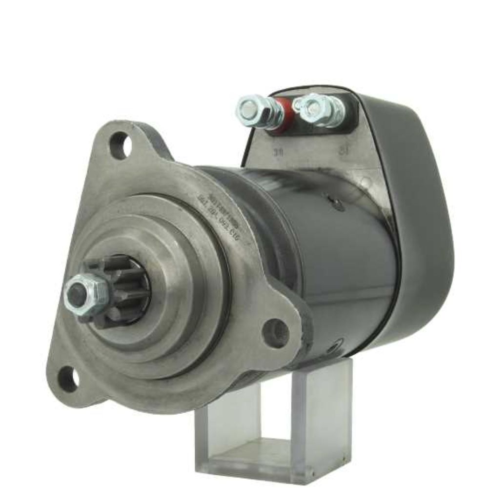 Neu Anlasser passend für Mercedes 5.4 kw 24 Volt 0001416002+