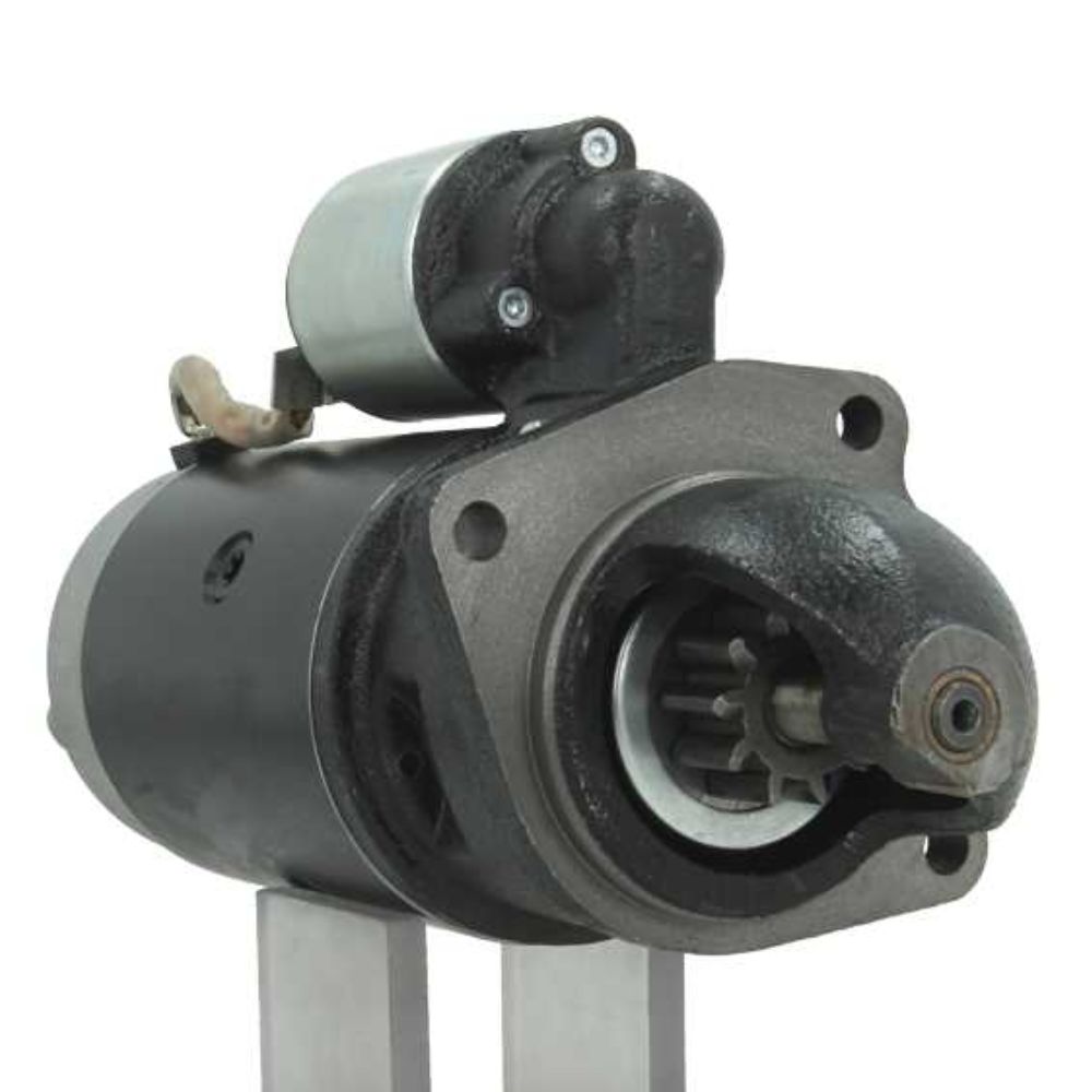 Anlasser Starter für Bosch Perkins Hanomag 22C Caterpillar 307 Midi