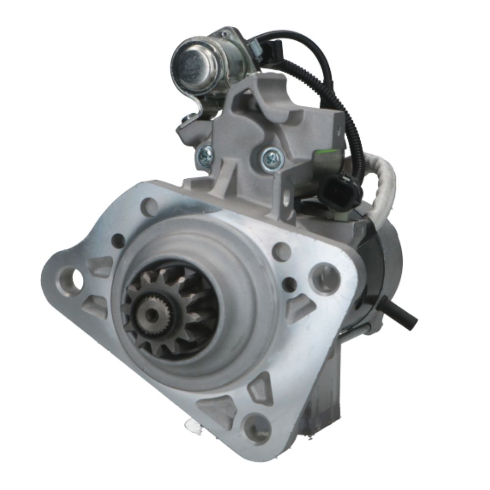 Neu Anlasser passend für MAN 5.5 kw 24 Volt M9T65571+