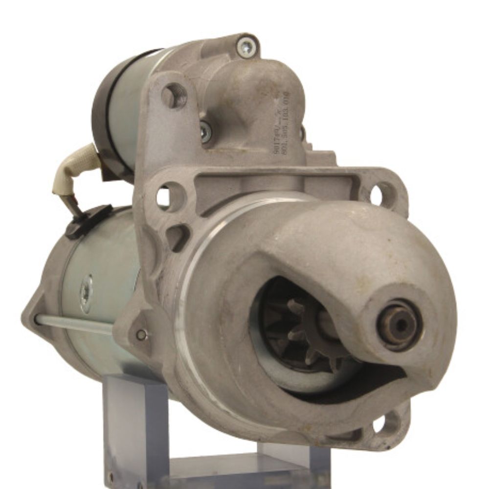 Neu Anlasser passend für Leyland 4.3 kw 24 Volt 0001251008+