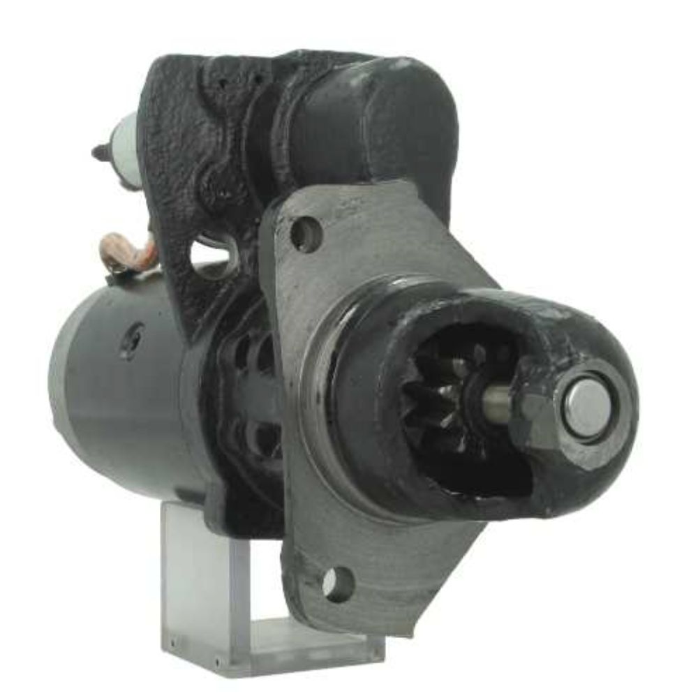 Neu  Anlasser passend für Mercedes 6.2 kw 24  Volt 0001372001+